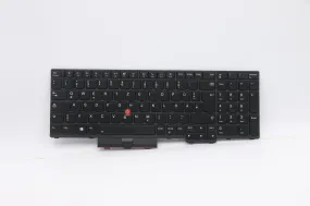 German Backlit Keyboard For