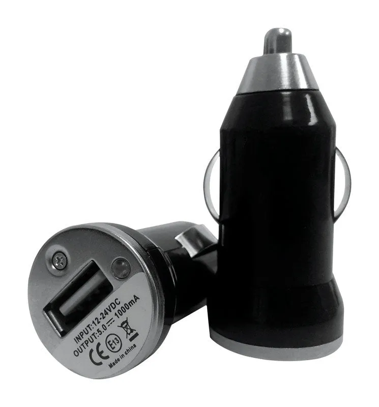 GetPower AC Single USB Car Charger