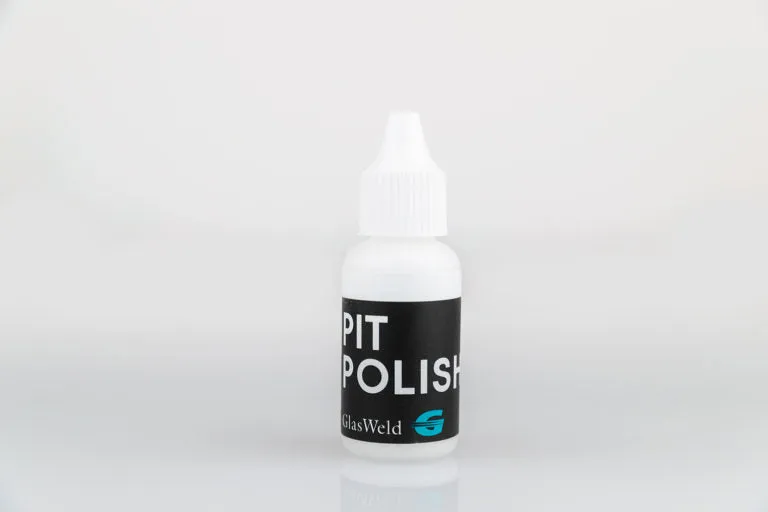 Glasweld Pit Polish – 15ml Windshield Repair