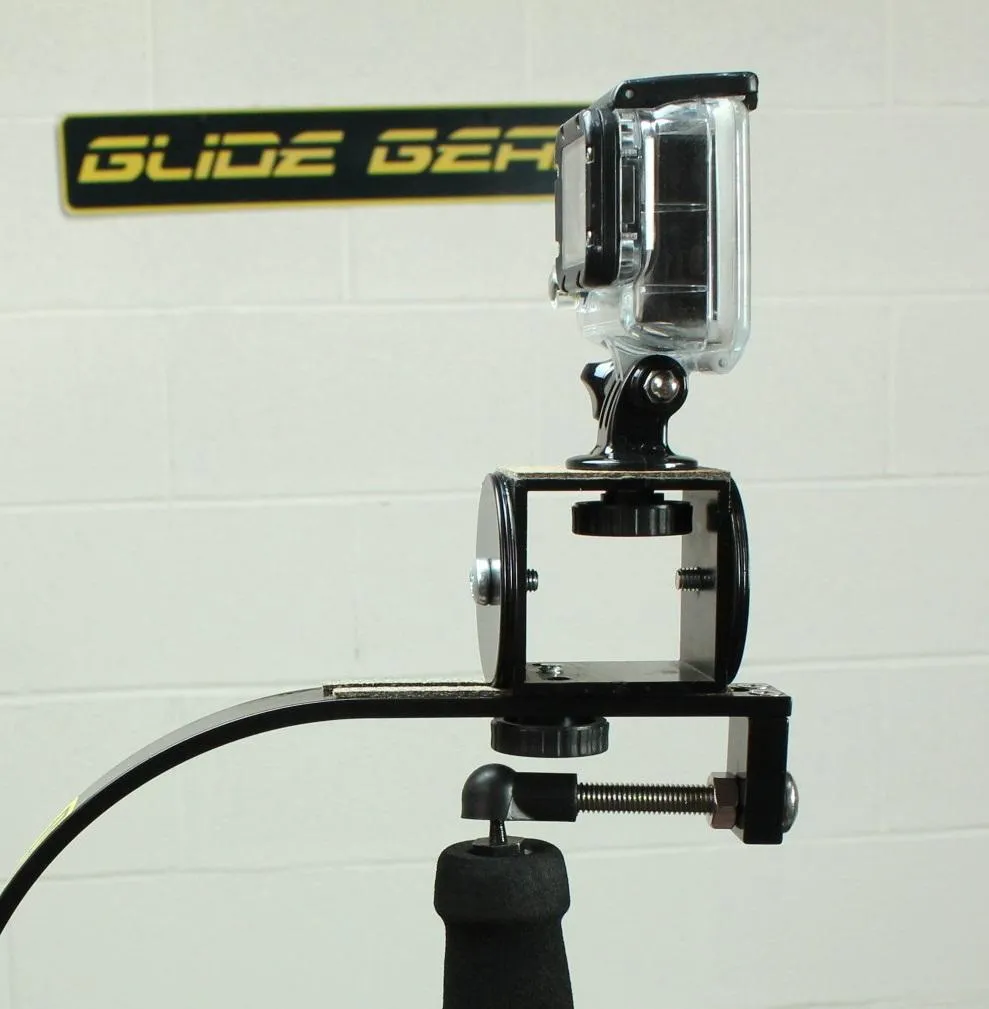 Glide Gear SYL 1000 GoPro, & Phone Stabilizer