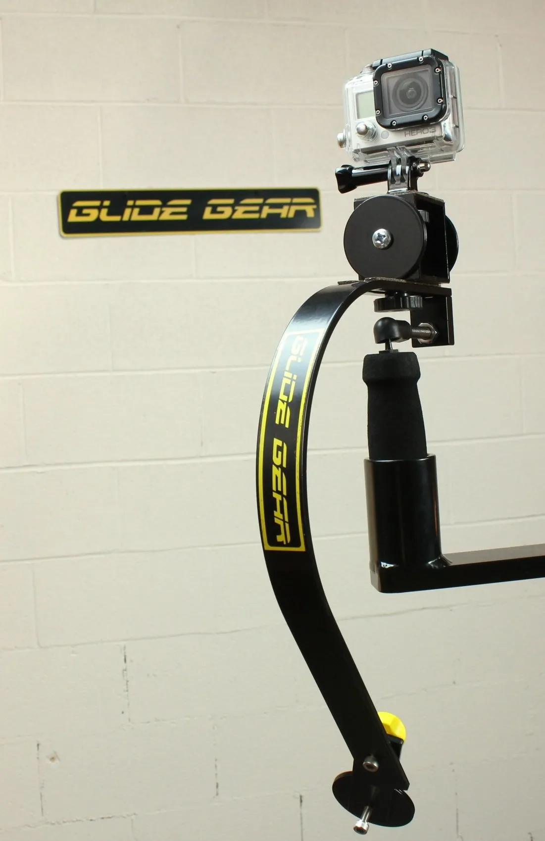 Glide Gear SYL 1000 GoPro, & Phone Stabilizer