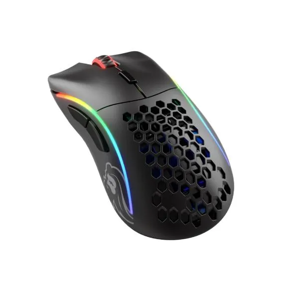 Glorious Model D Wireless Gaming Mouse – Matte Black