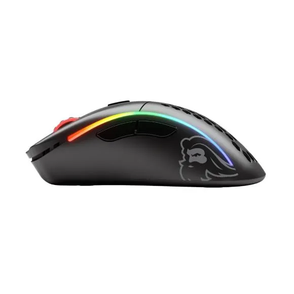 Glorious Model D Wireless Gaming Mouse – Matte Black