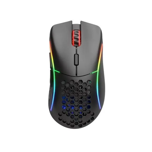 Glorious Model D Wireless Gaming Mouse – Matte Black