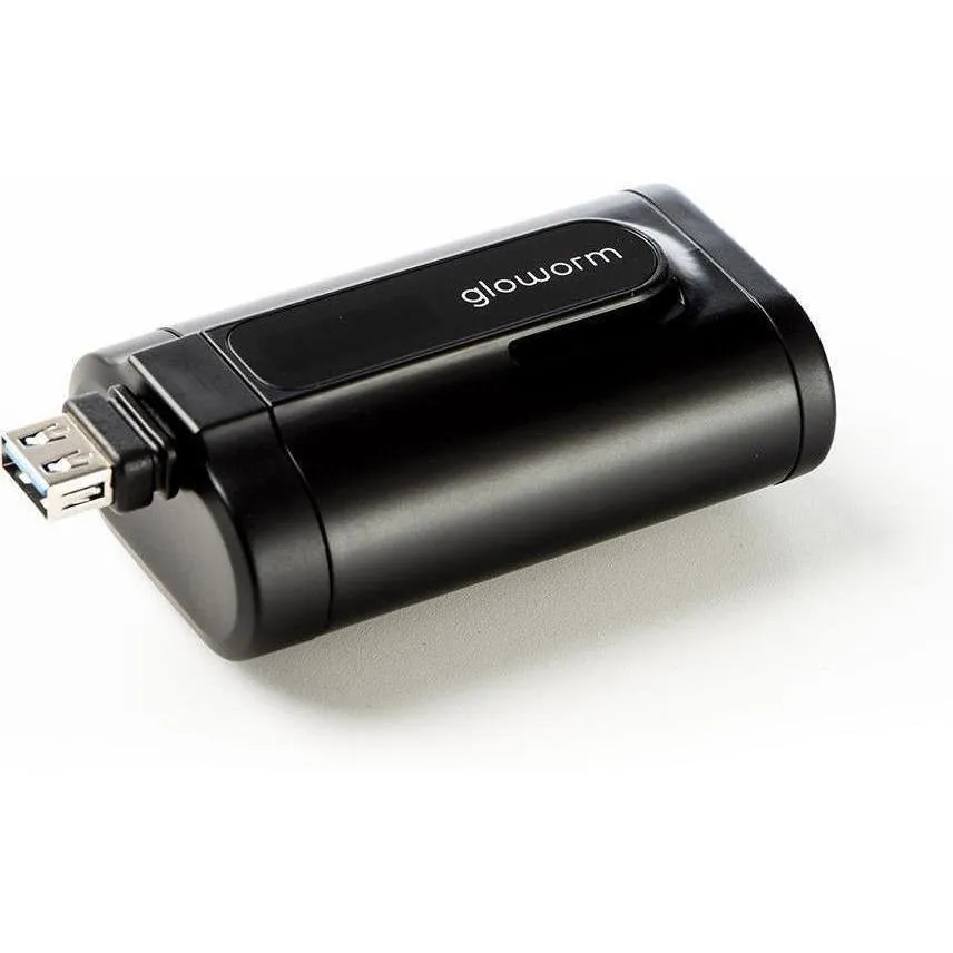 Gloworm USB Type A Adapter (for G2.0 Battery)