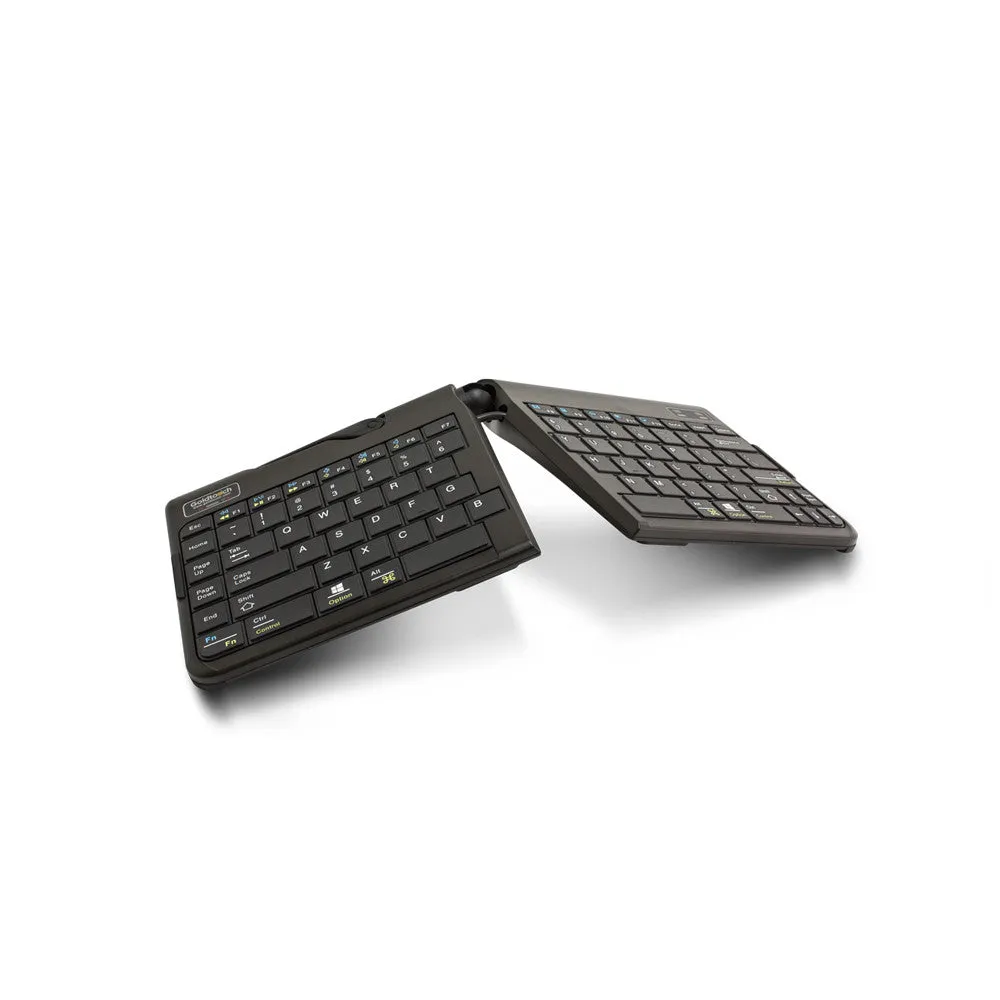 Goldtouch Go!2 Bluetooth Wireless Mobile Keyboard | PC and Mac