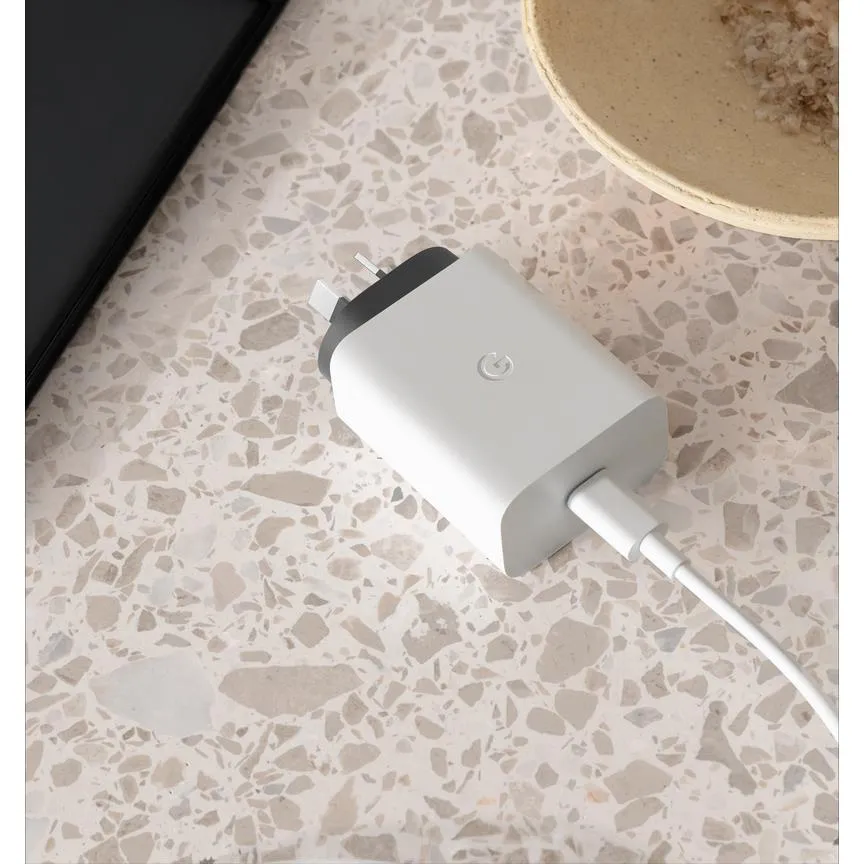 Google 30W USB-C Power Adaptor