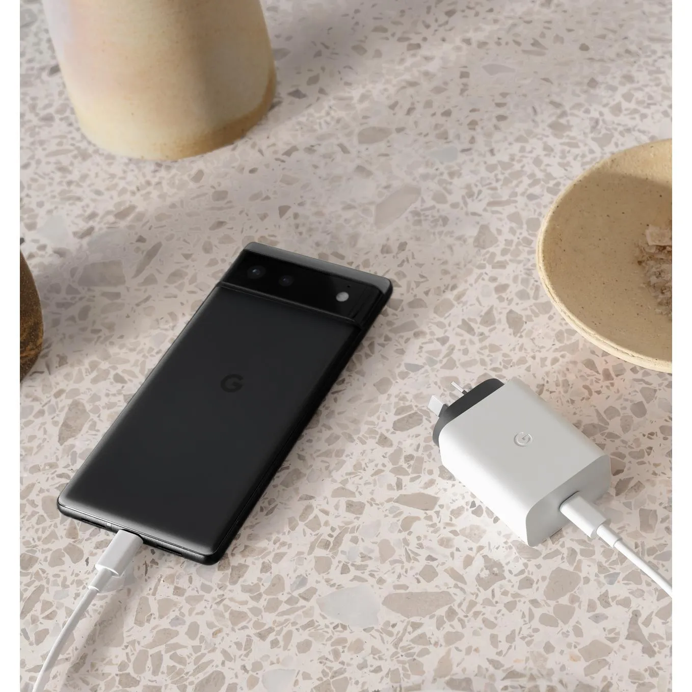 Google 30W USB-C Power Adaptor