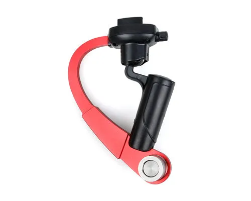 GoPro Professional Stabilizer Handheld Mount for Hero Camera - Red