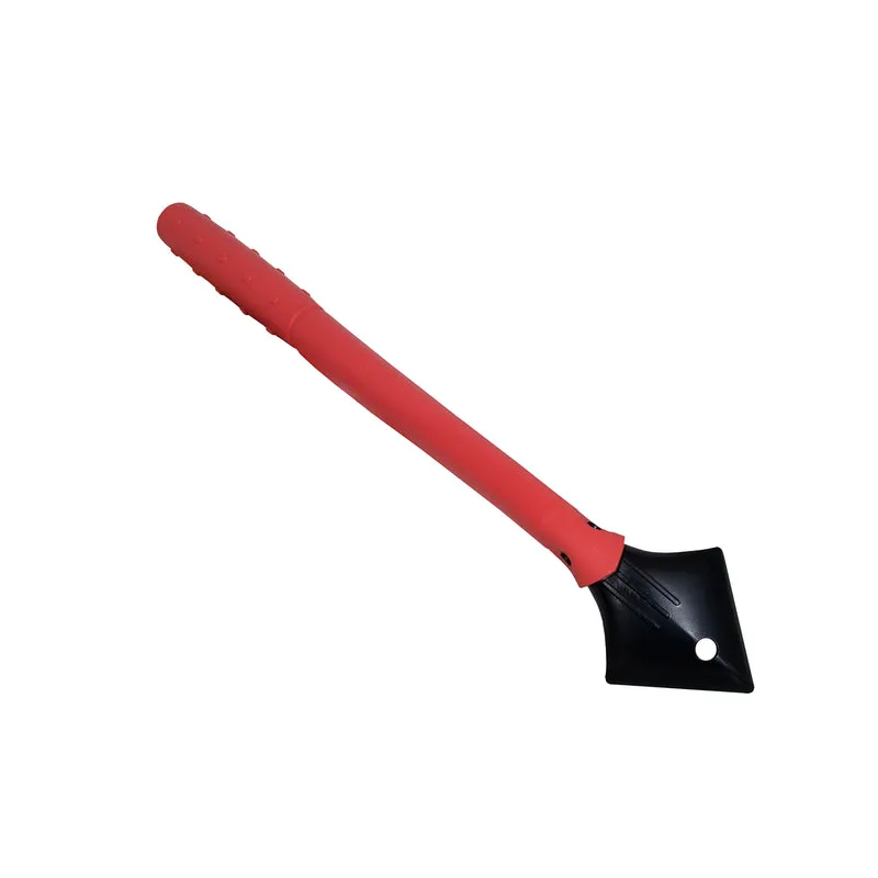 Gutter Getter 17 in. L Red/Black Polypropylene Gutter Cleaning Scraper