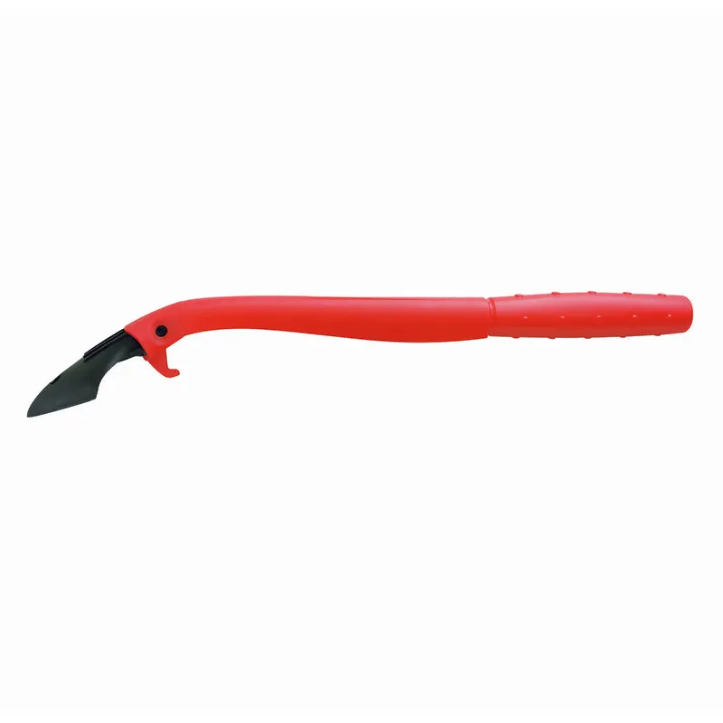 Gutter Getter 17 in. L Red/Black Polypropylene Gutter Cleaning Scraper