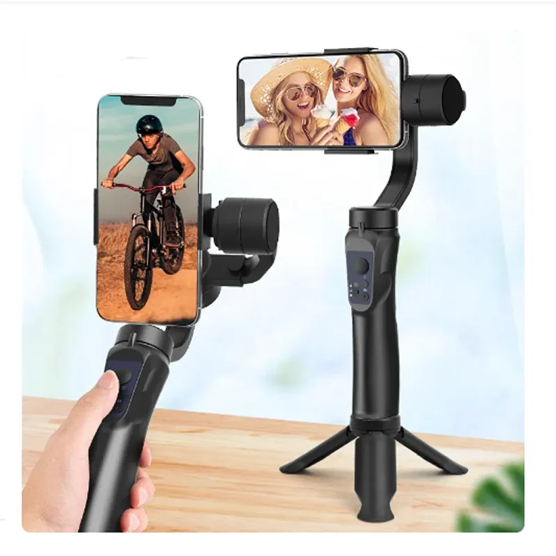 Handheld 3-Axis Smartphone Stabilizer