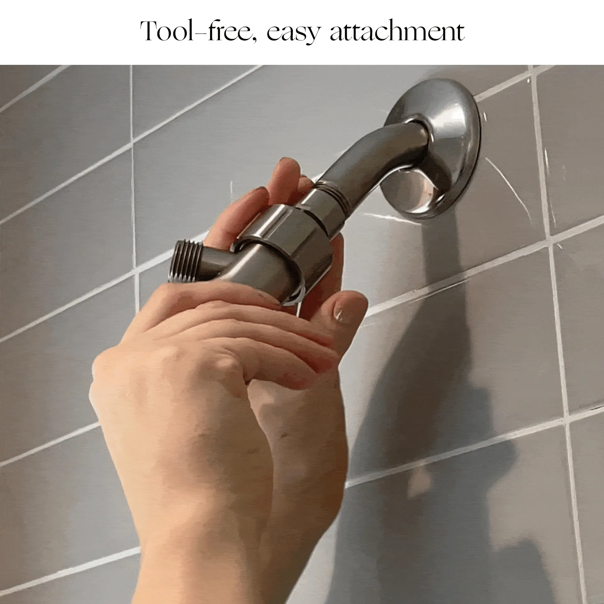 Handheld Filtered Showerhead Bundle