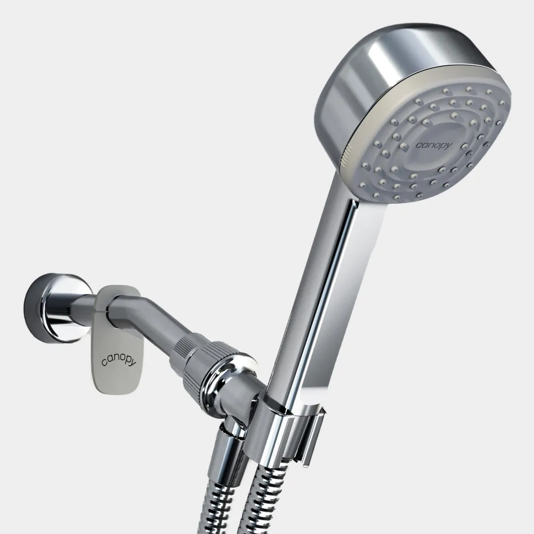 Handheld Filtered Showerhead