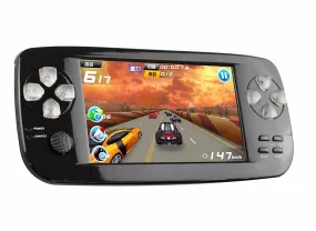 Handheld Game Player 64Bit 4.3" Built-in 653 Classic Games Multifunction Video Game Console Support AV Output K3