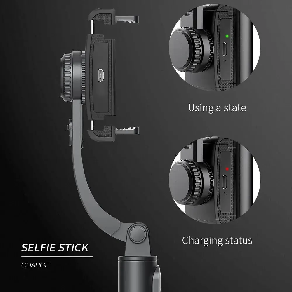 Handheld Gimbal Stabilizer for Smartphone