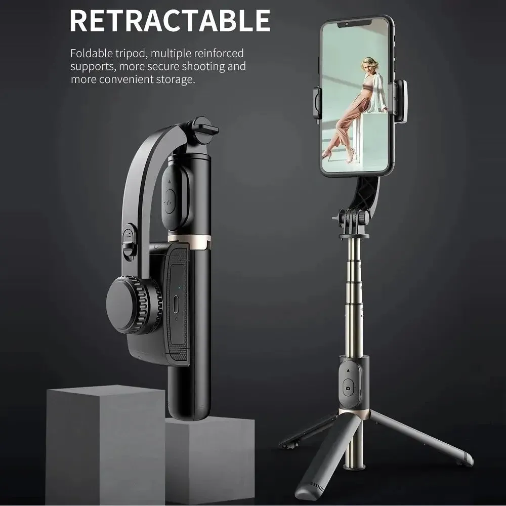 Handheld Gimbal Stabilizer for Smartphone