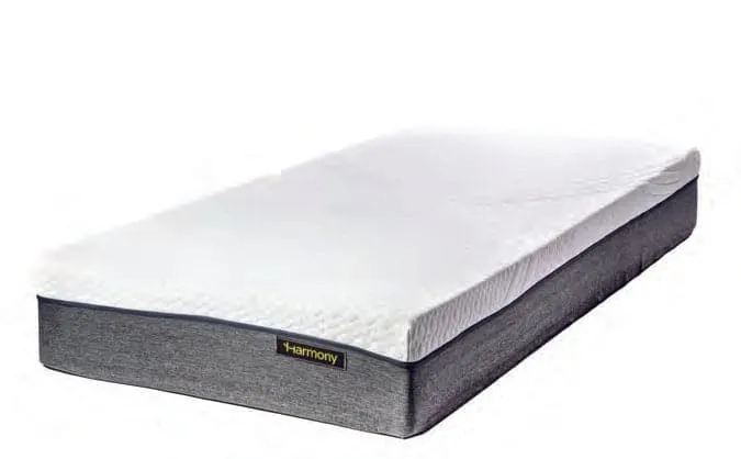 Harmony 1 Electric Lifestyle Adjustable Bed 20 Year Warranty