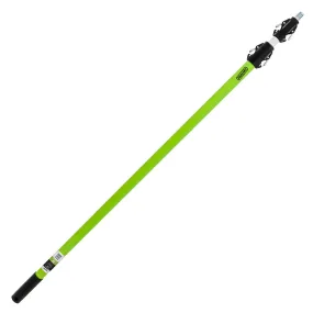 Haydn Professional Fibreglass Extension Pole - "Clip On & Clip Off" - 1.35m - 2.4m