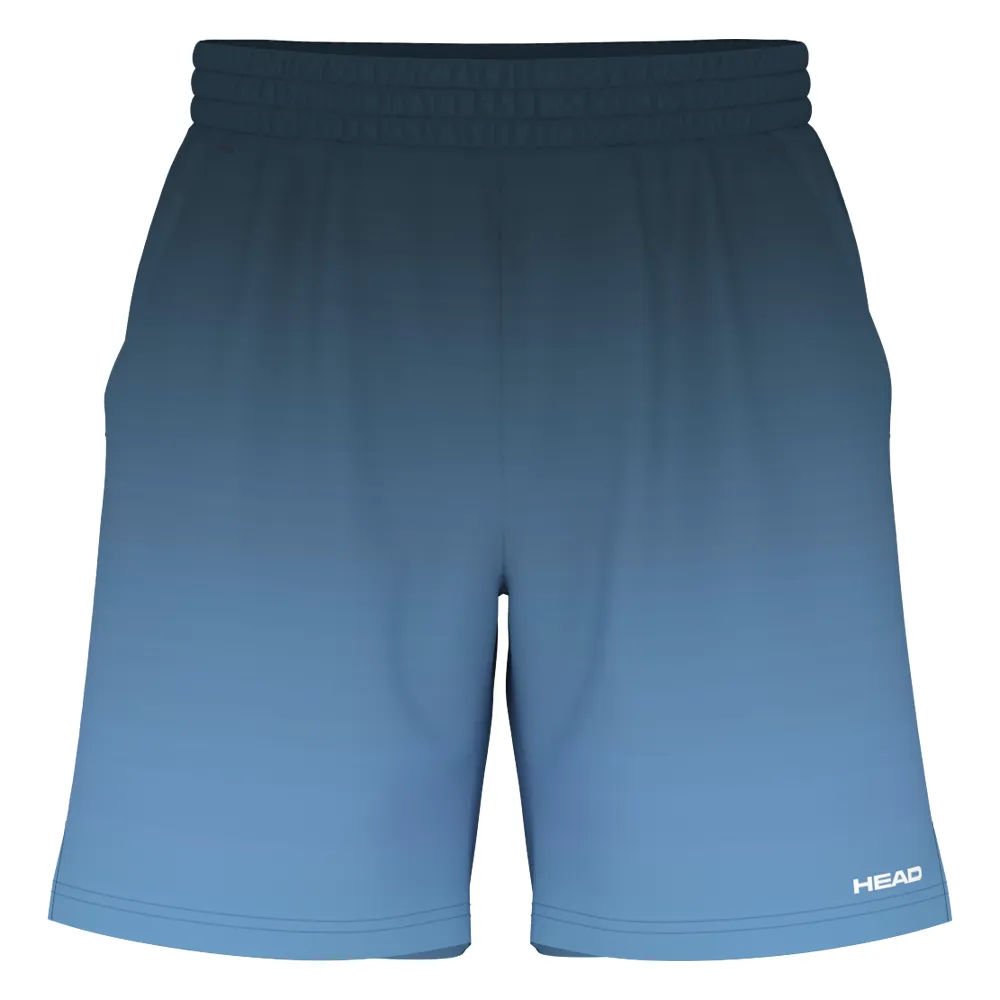 HEAD Power II Tennis Shorts (Mens) - Navy