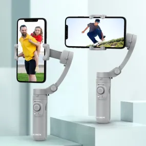 High-Quality 3-Axis Foldable Smartphone Handheld Stabilizer