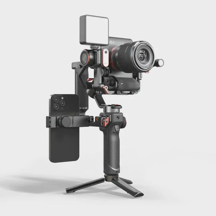 Hohem iSteady MT2 Kit Camera Gimbal With Ai Auto Tracking