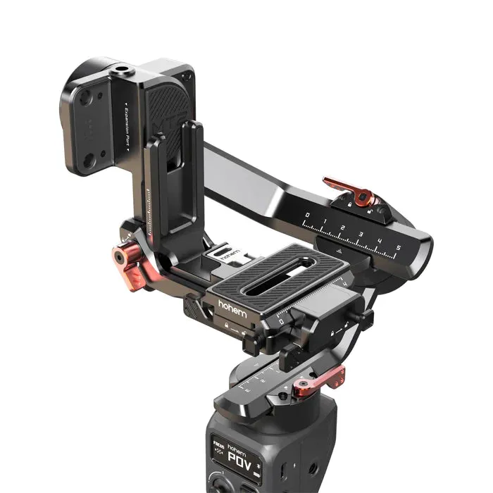 Hohem iSteady MT2 Kit Camera Gimbal With Ai Auto Tracking