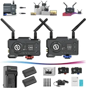 Hollyland Mars 400S PRO SDI/HDMI Wireless Video Transmission System