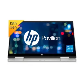 HP PAV 14-EK1010TU [CI5-1335U 13TH GEN/16GB DDR5/1TB SSD/WIN11 HOME MSO/14.0 INCH/INTEGRATED GRAPHICS /1 YEAR(S)/SILVER]