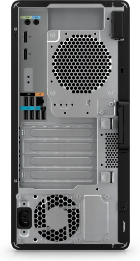 Hp Workstation Z2 G9 - Wolf Pro Security - Tower - 4U - 1 X Core I9 13900 / Up To 5.6 Ghz - Ram 32 Gb - Ssd 1 Tb - Hp Z