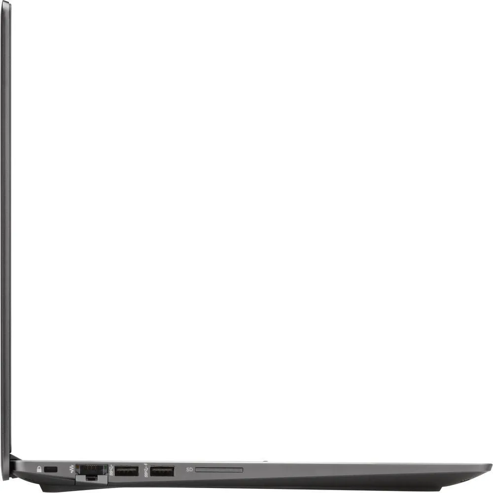 HP ZBook 15-G3 Studio Touchscreen Mobile Workstation 15.6" FHD Intel Core i7 2.60GHz 16GB RAM 512GB SSD Windows 10 Pro-64 X9T83UT#ABA