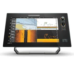 Humminbird APEX 16 MEGA SI  Chartplotter