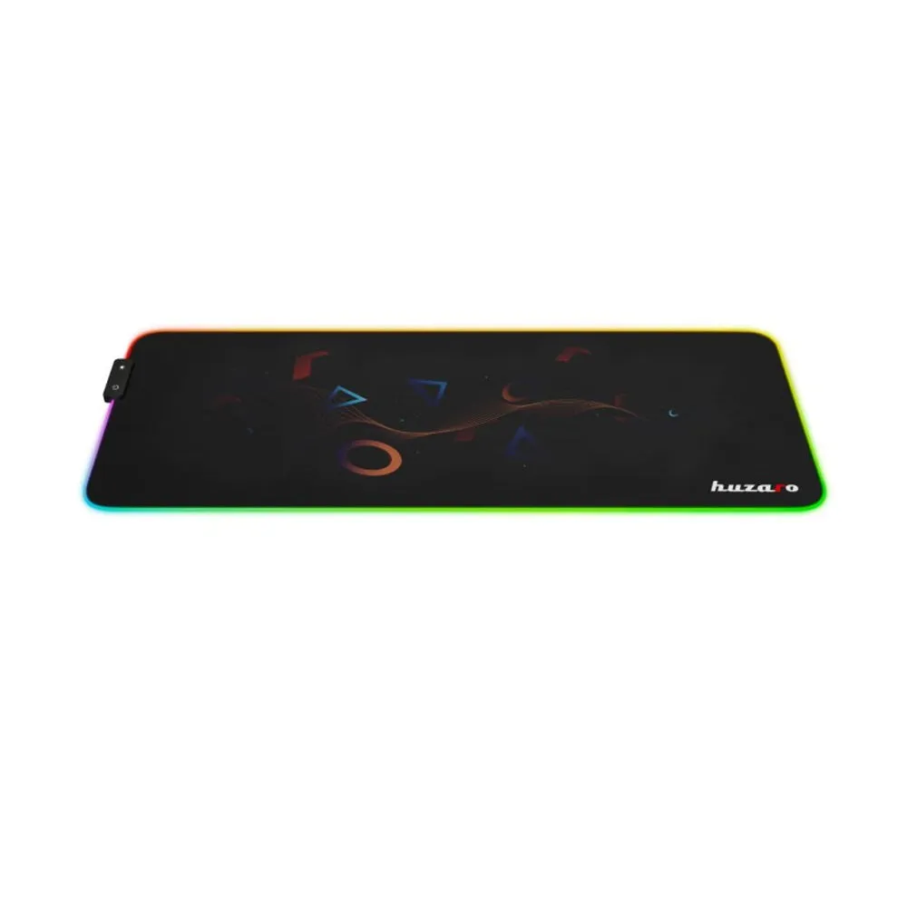 Huzaro Design Gaming Mouse Pad RGB