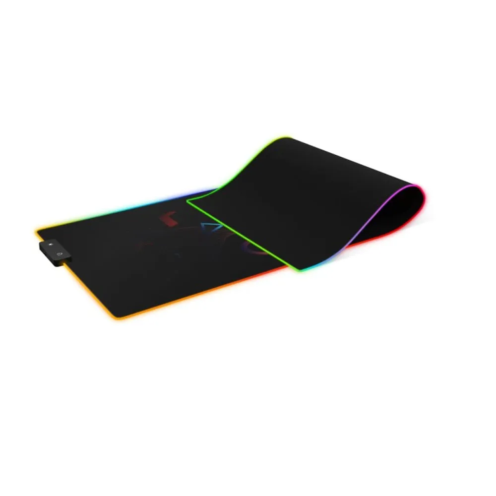 Huzaro Design Gaming Mouse Pad RGB