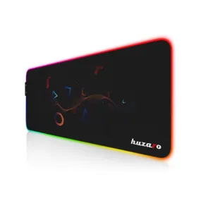 Huzaro Design Gaming Mouse Pad RGB