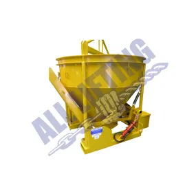 Hydraulic Power Pack for Kibbles