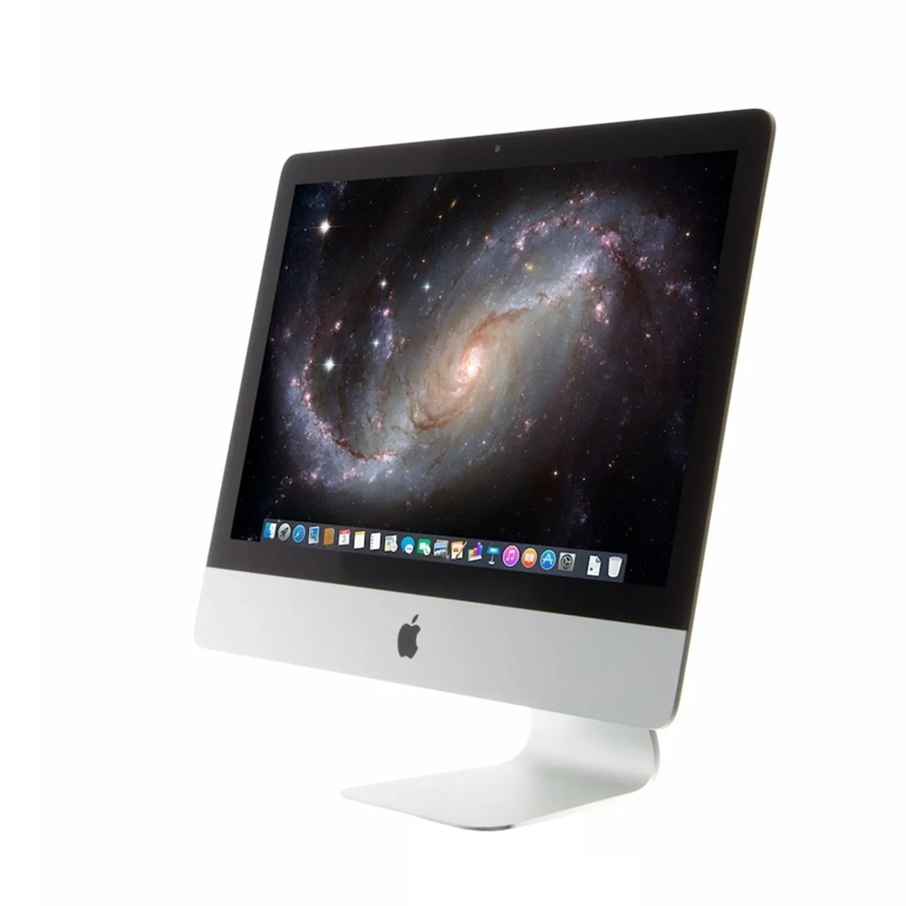 iMac 21.5" Desktop - 3.0GHz Quad-Core i5 - 8GB RAM - 256GB SSD - (2017) - Silver