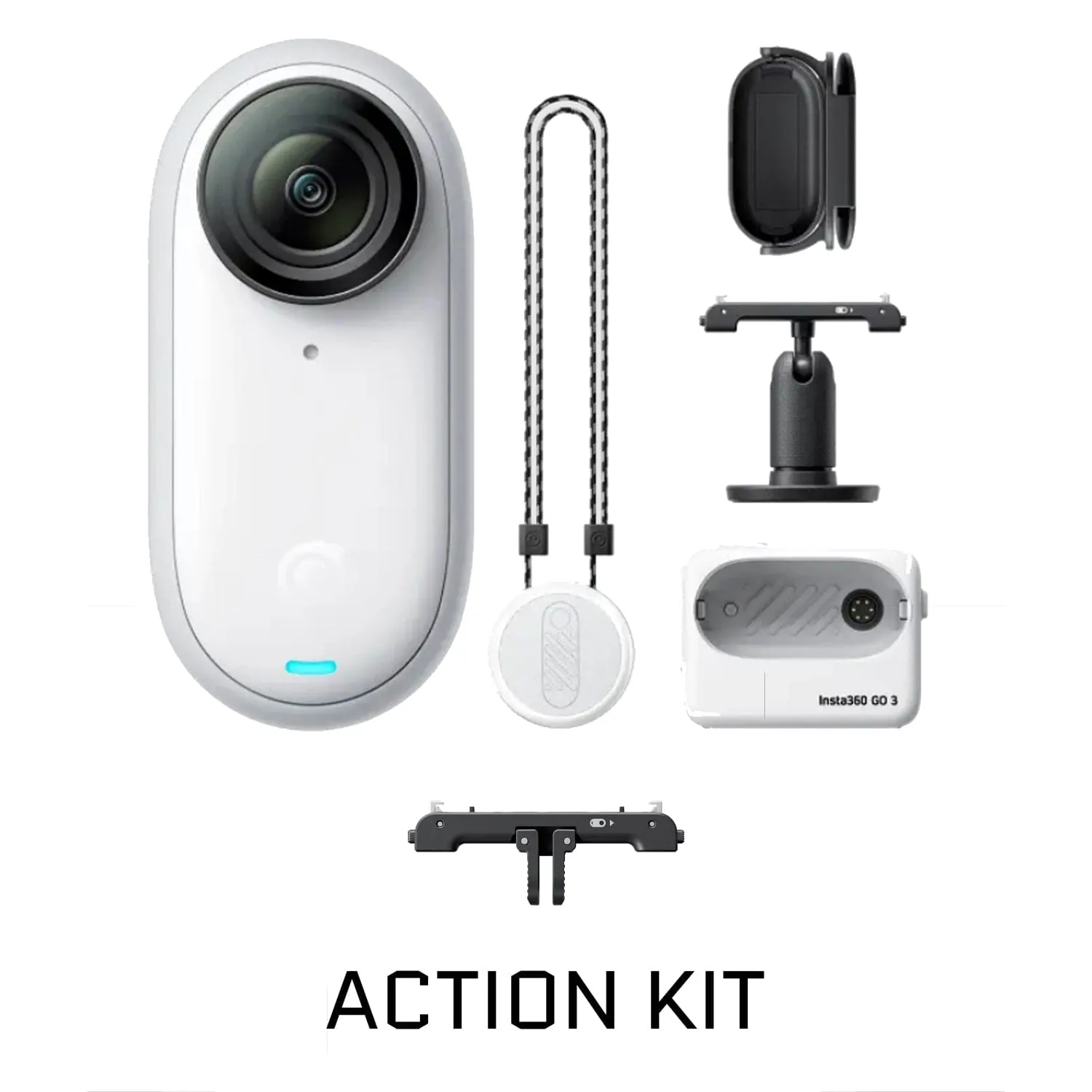 Insta360 Go 3 Action Camera