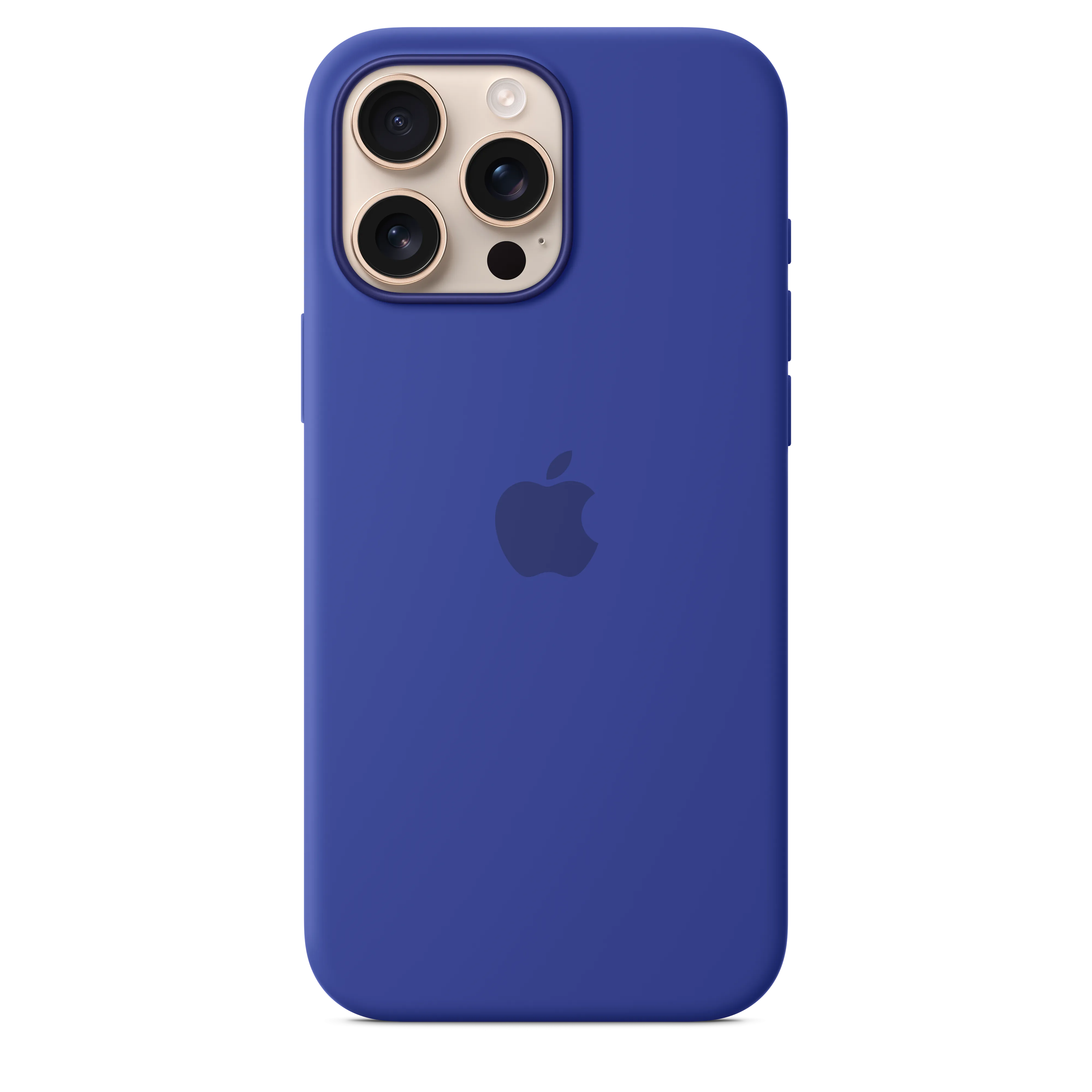 iPhone 16 Pro Max Silicone Case with MagSafe - Ultramarine