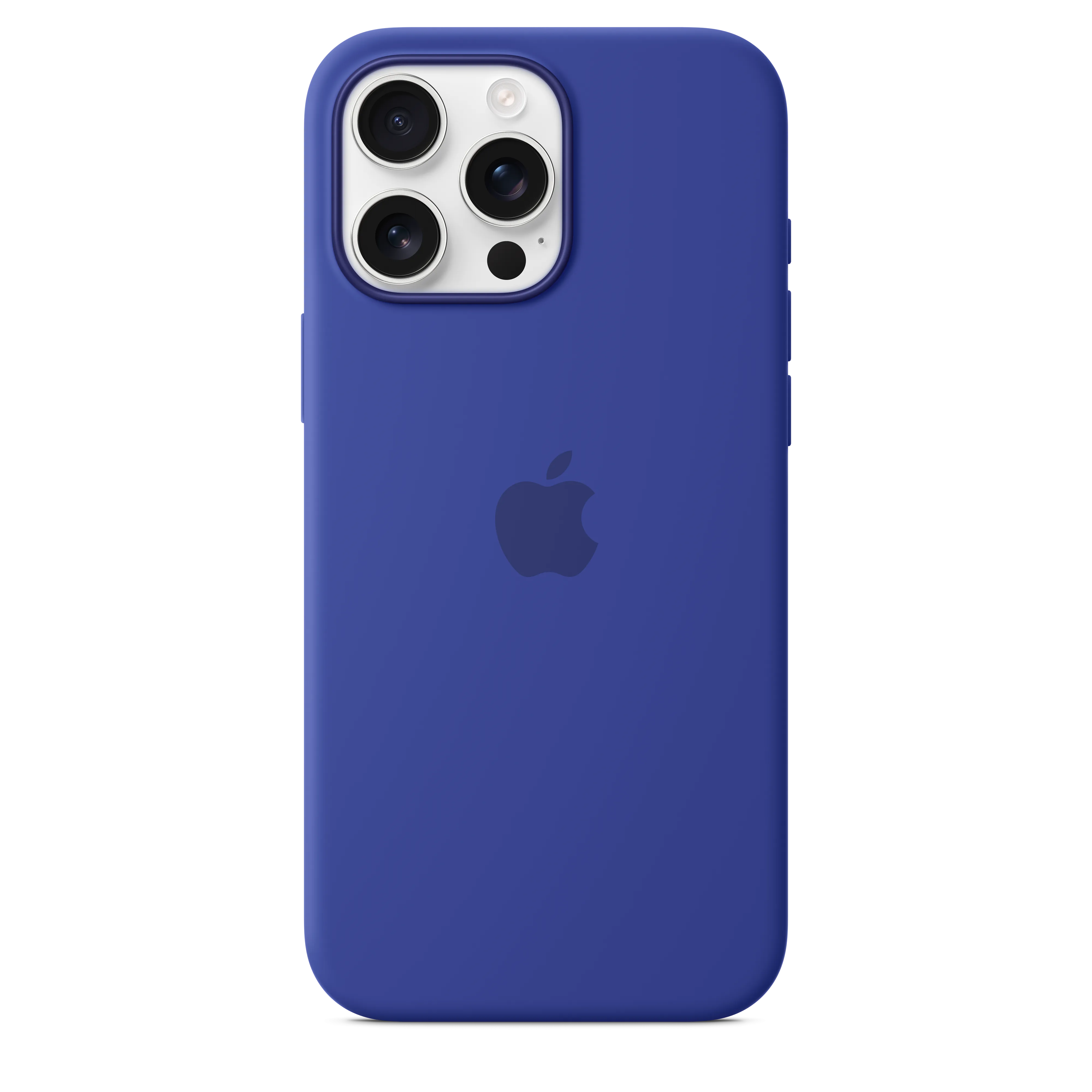 iPhone 16 Pro Max Silicone Case with MagSafe - Ultramarine