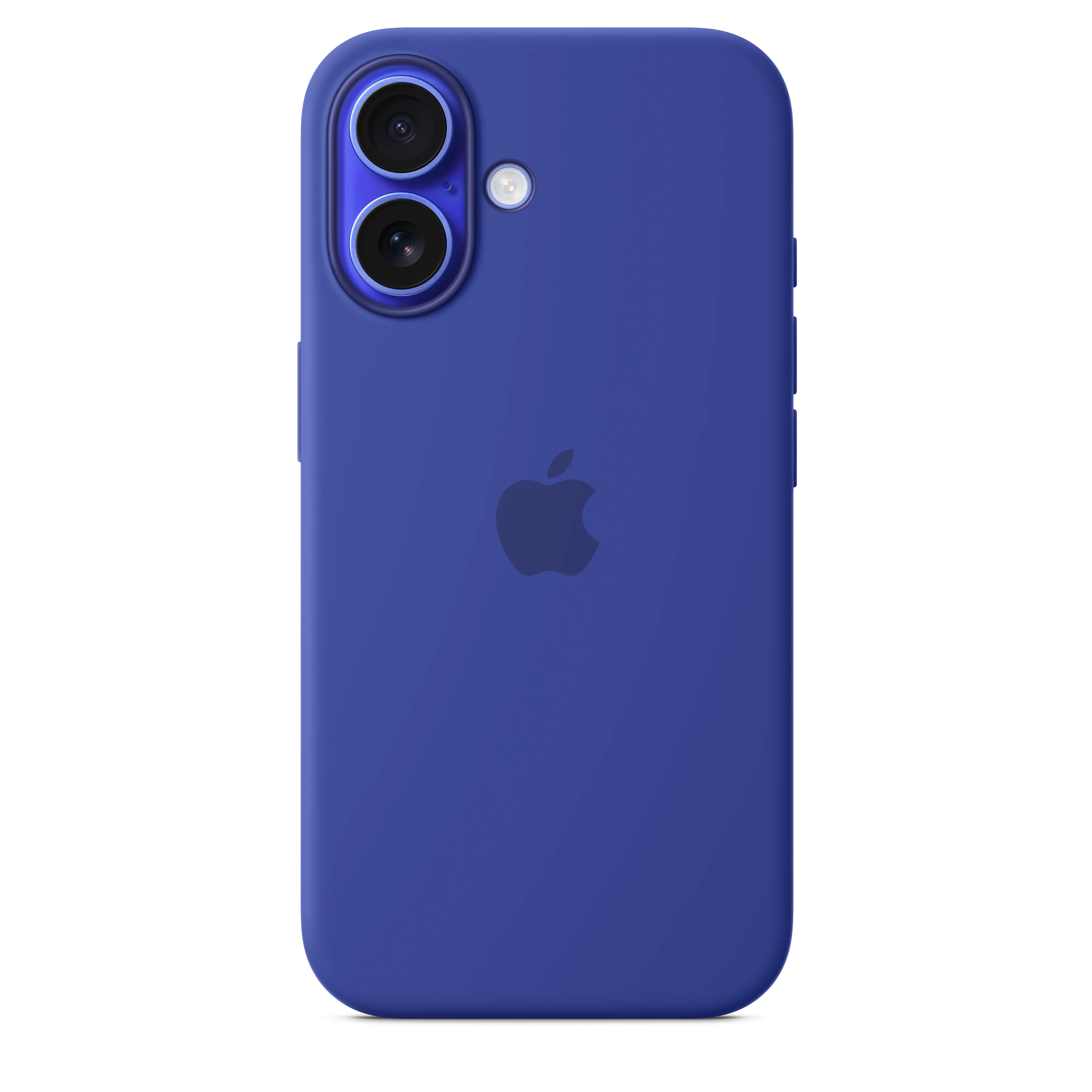 iPhone 16 Silicone Case with MagSafe - Ultramarine