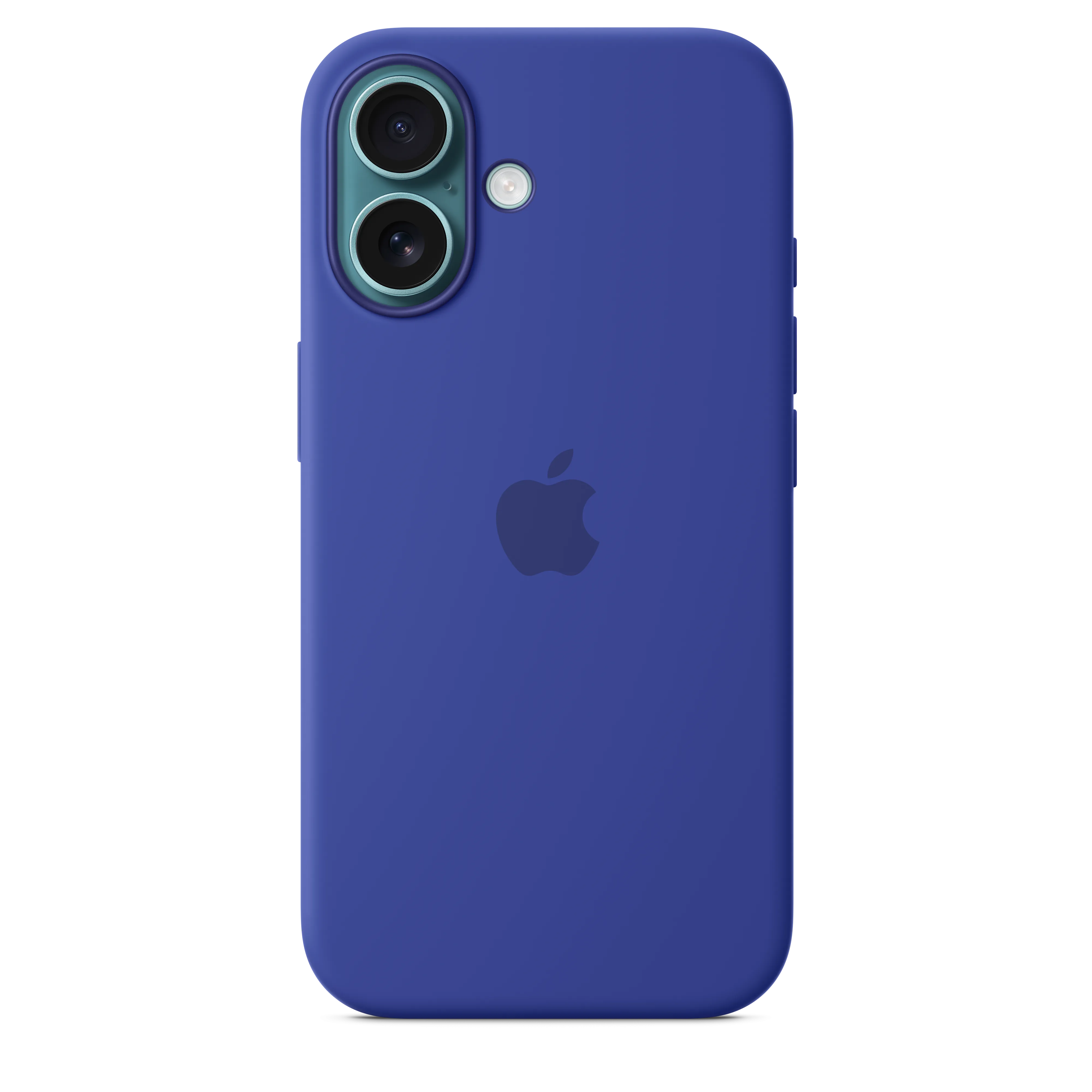 iPhone 16 Silicone Case with MagSafe - Ultramarine