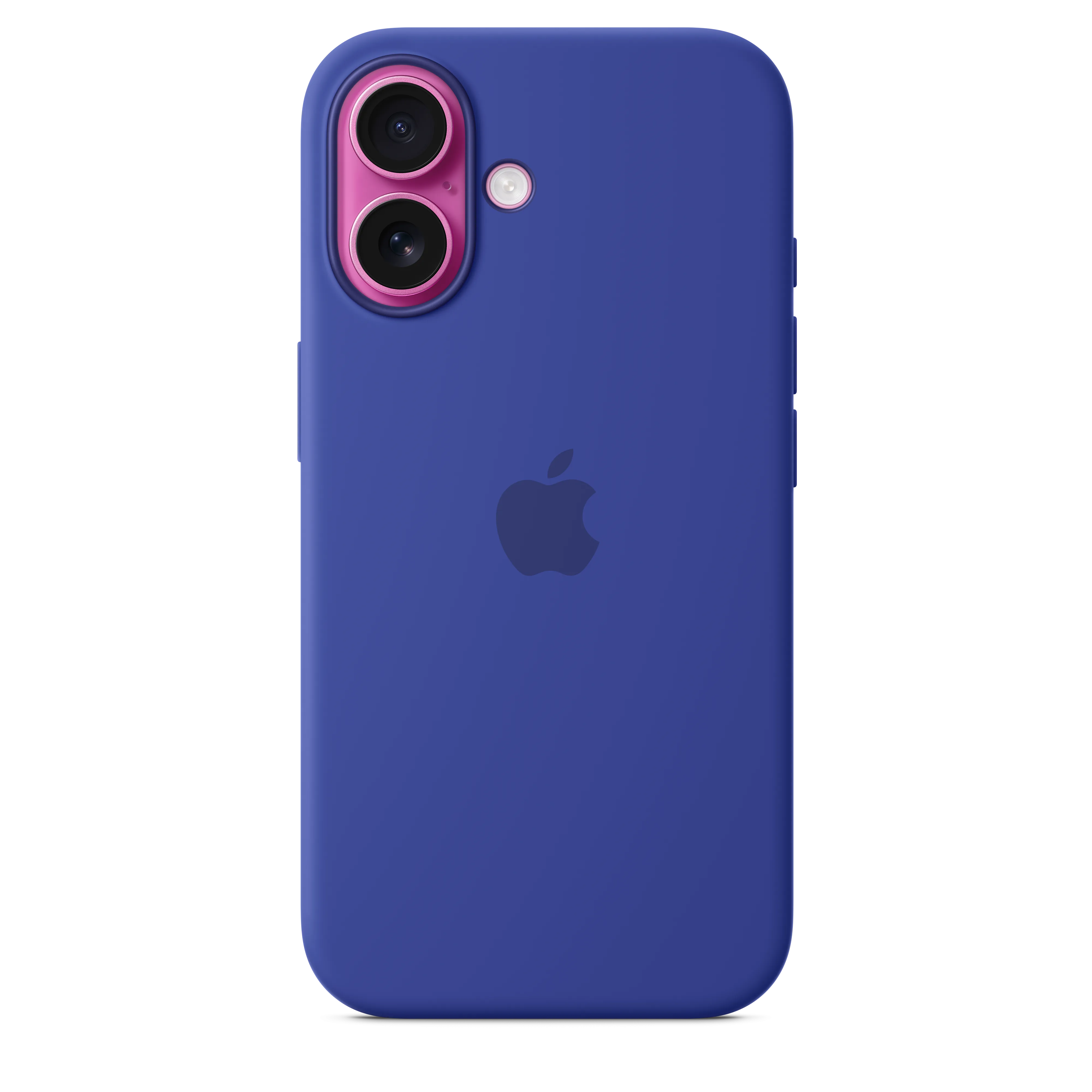 iPhone 16 Silicone Case with MagSafe - Ultramarine