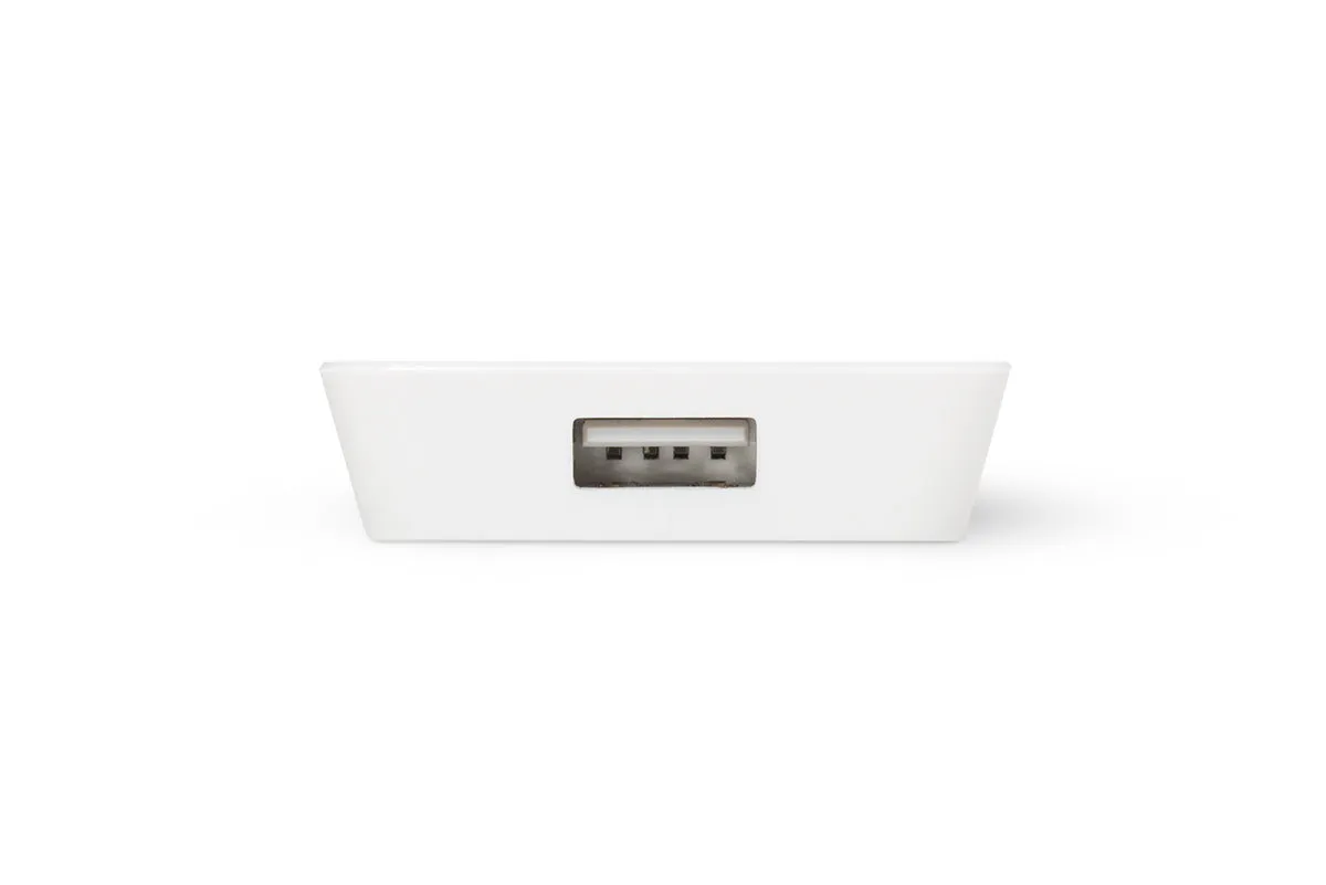 iStore Slim Single USB-A Vertical Wall Charger