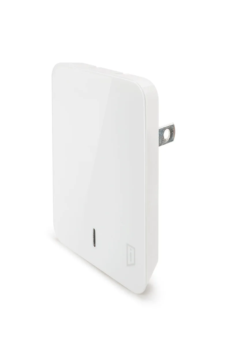 iStore Slim Single USB-A Vertical Wall Charger