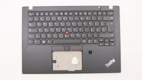 Italian Backlit Keyboard With