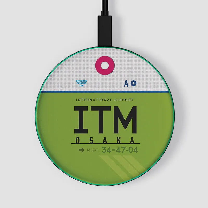 ITM - Wireless Charger