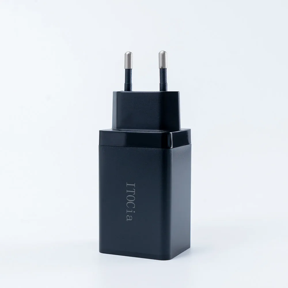 ITOCia 67W 2C 1A GAN 5 Mini Pro Fast Charger (EU)