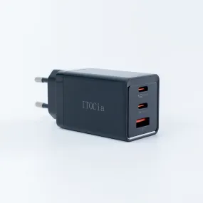 ITOCia 67W 2C 1A GAN 5 Mini Pro Fast Charger (EU)