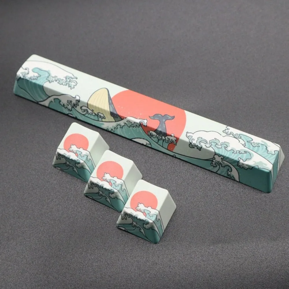 Japanese Theme Keycap 2 Piece Set